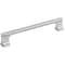Jeffrey Alexander 160 mm Center-to-Center Polished Chrome Sullivan Cabinet Pull 752-160PC - alternate 1